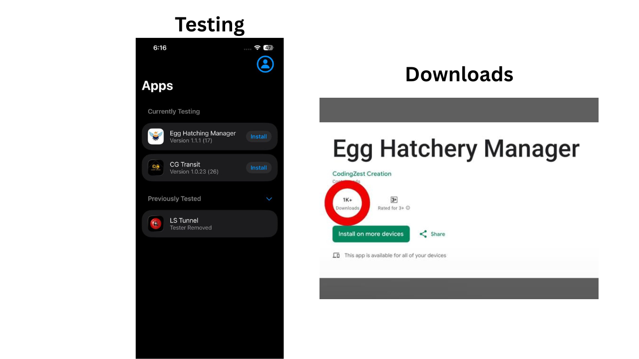 Egg Hatchery Manager Screenshot 3